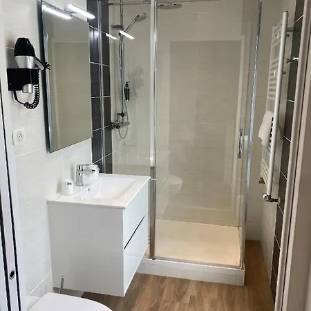 Des 2 Caps Hotel 3*