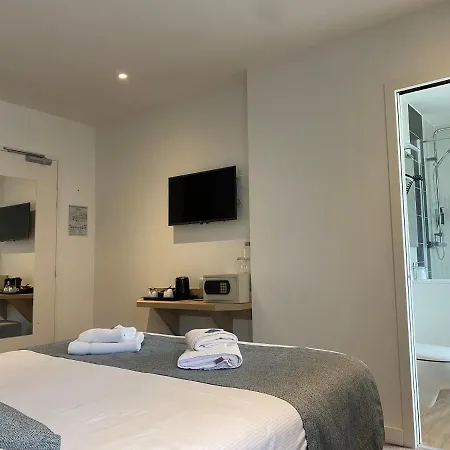 Szálloda Des 2 Caps 3*