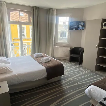 Des 2 Caps Hotel Wimereux