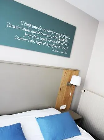 Des 2 Caps Szálloda Wimereux