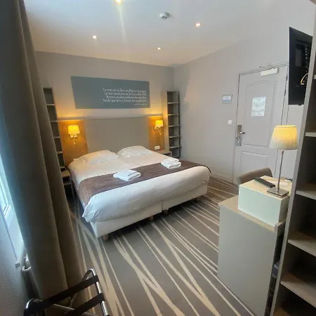 Des 2 Caps 3* Wimereux