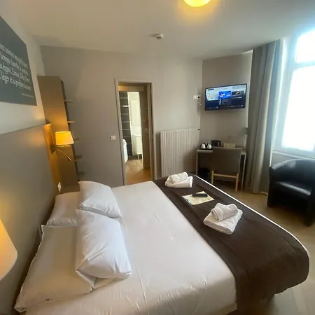 Des 2 Caps Hotel Wimereux