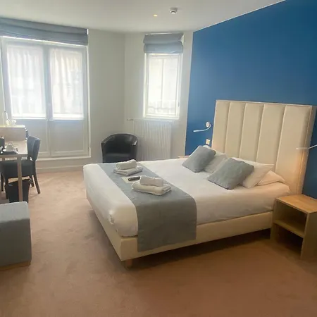 Hotel Des 2 Caps Wimereux