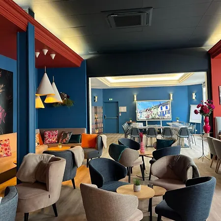 Hotel Des 2 Caps Wimereux