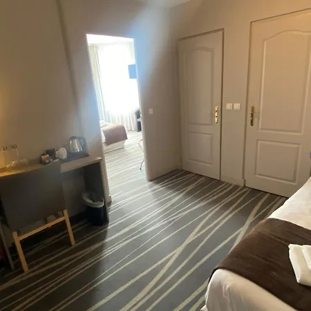 Szálloda Des 2 Caps