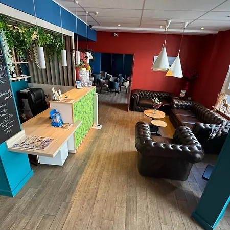 Des 2 Caps Hotel Wimereux