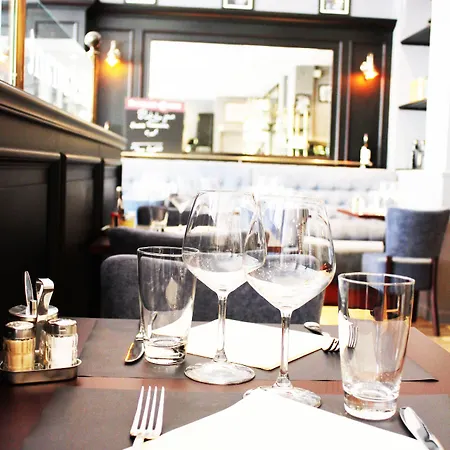 Szálloda Des 2 Caps Wimereux