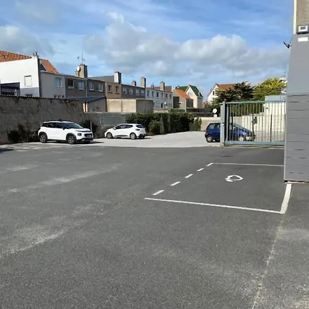 Des 2 Caps Szálloda Wimereux