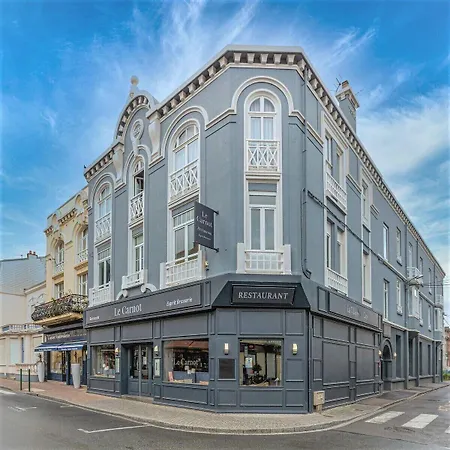 Des 2 Caps 3* Wimereux