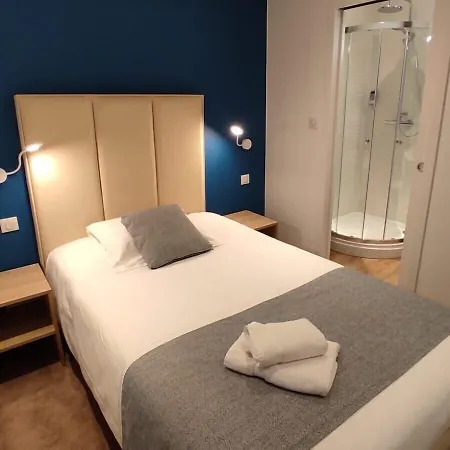 Des 2 Caps Szálloda Wimereux