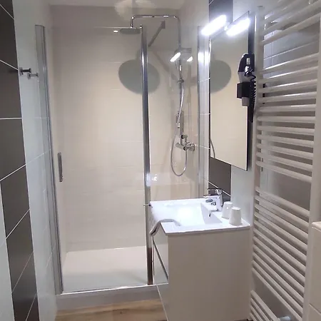 Des 2 Caps Szálloda 3*