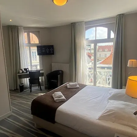 Des 2 Caps Szálloda Wimereux