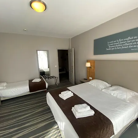 Des 2 Caps Szálloda Wimereux