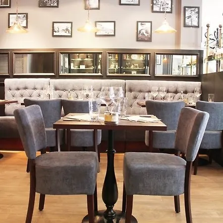 Des 2 Caps 3* Wimereux