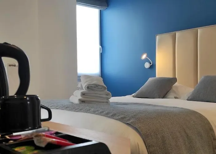 Des 2 Caps Hotel Wimereux