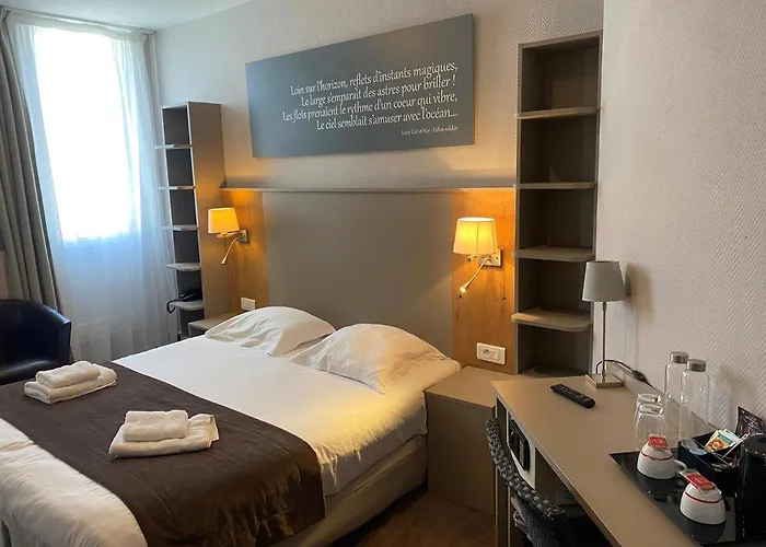 Hotel Des 2 Caps Wimereux