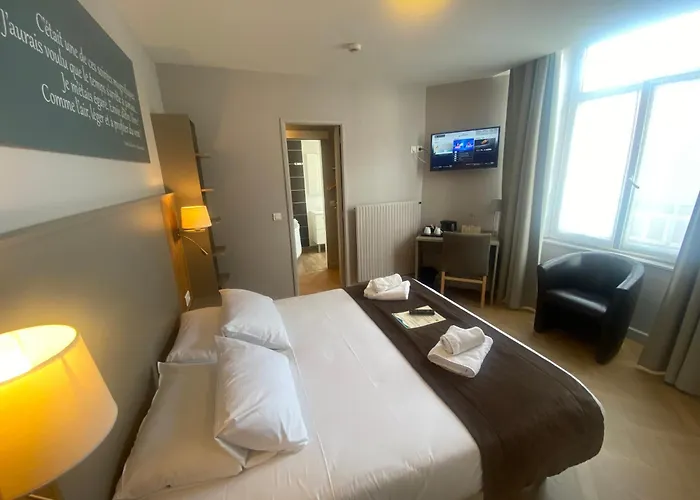 Des 2 Caps Hotel Wimereux