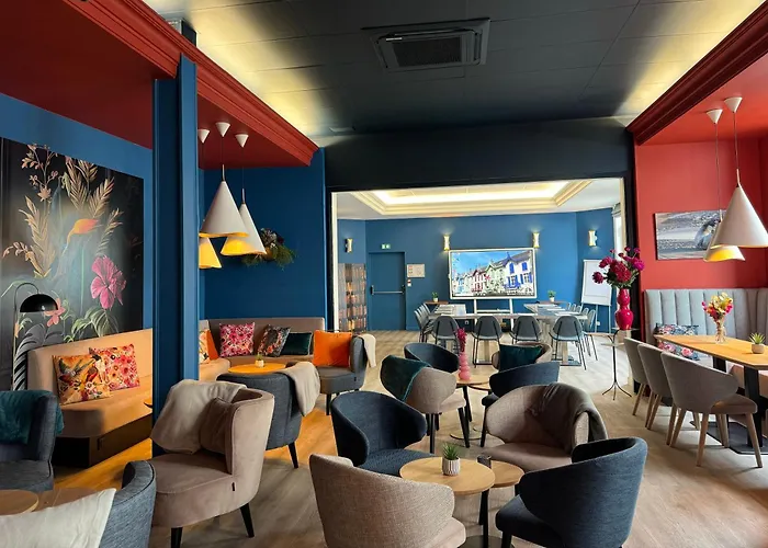 Hotel Des 2 Caps Wimereux