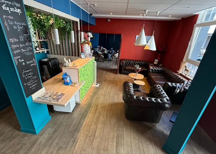 Des 2 Caps Hotel Wimereux