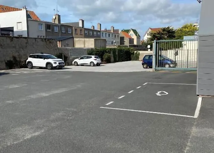 Des 2 Caps Hotel Wimereux