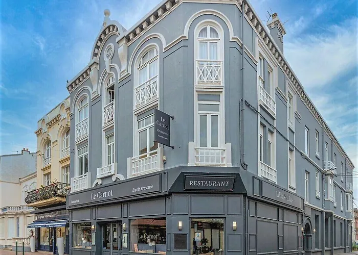 Des 2 Caps 3* Wimereux