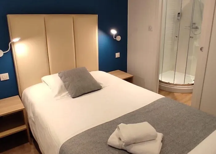 Des 2 Caps Hotel Wimereux