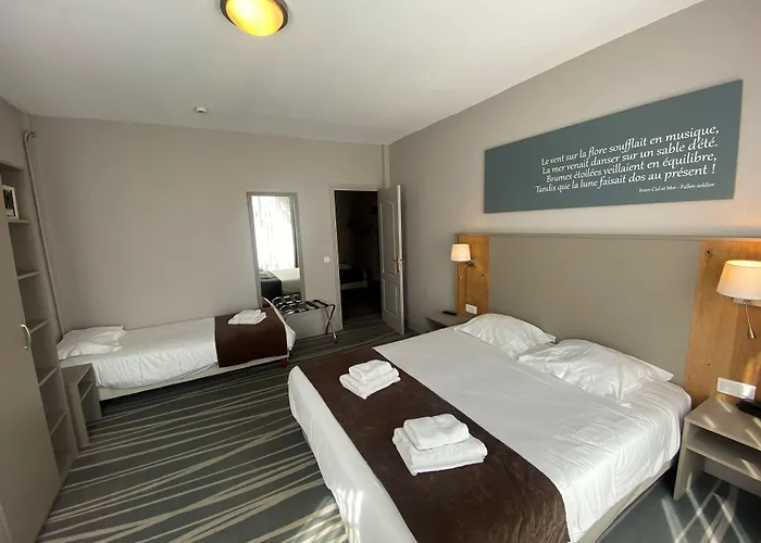 Des 2 Caps Hotel Wimereux