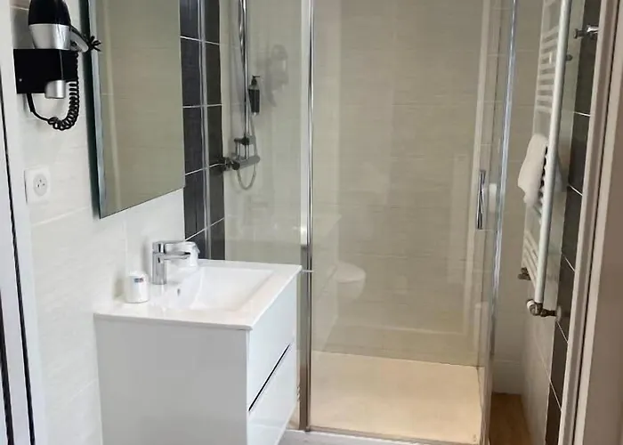 Des 2 Caps Hotel Wimereux