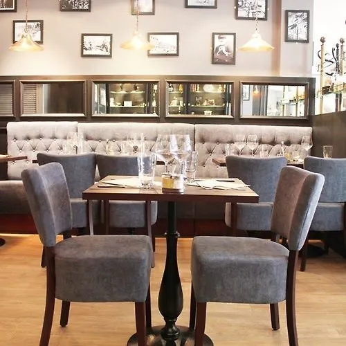 Des 2 Caps 3* Wimereux